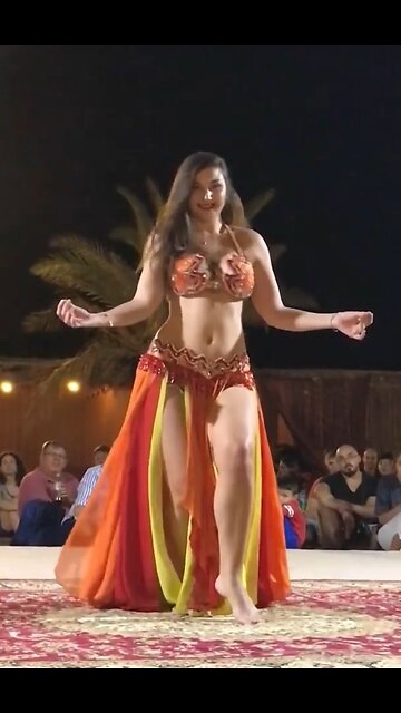 Dubai Belly Dance