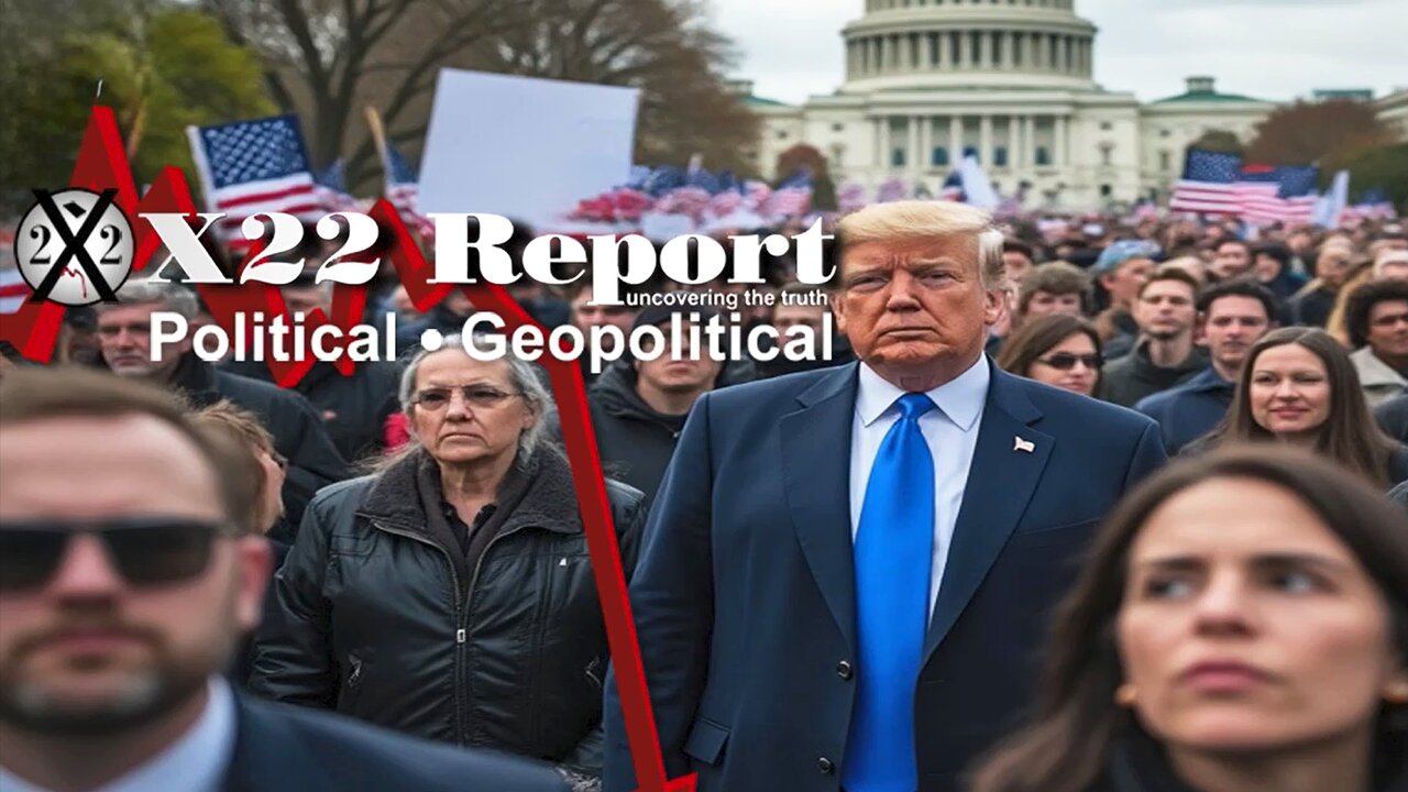 X22 Report. Restored Republic. Juan O Savin. Charlie Ward. Michael Jaco. Trump News ~ Falling