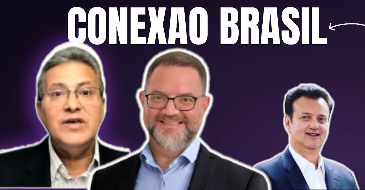 CONEXÃO BRASIL (28 AGO) - TV FLORIDA USA