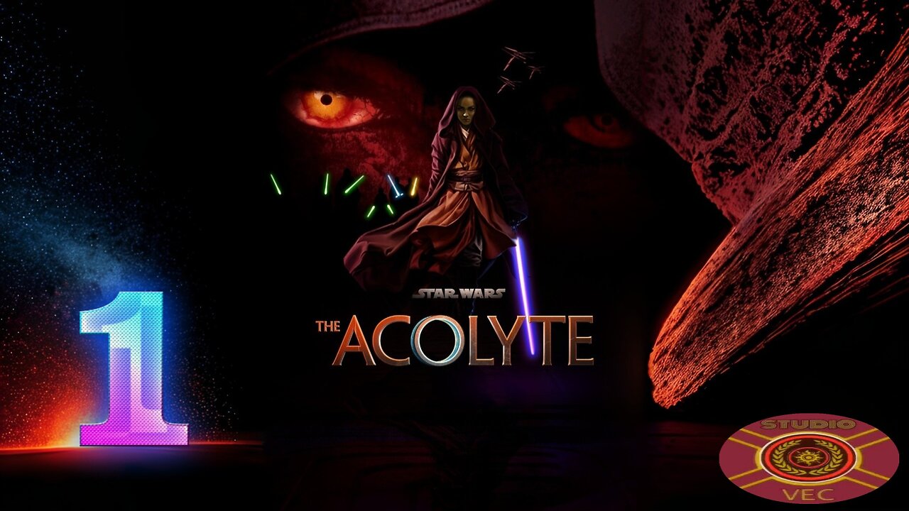 Star Wars the Acolyte S1