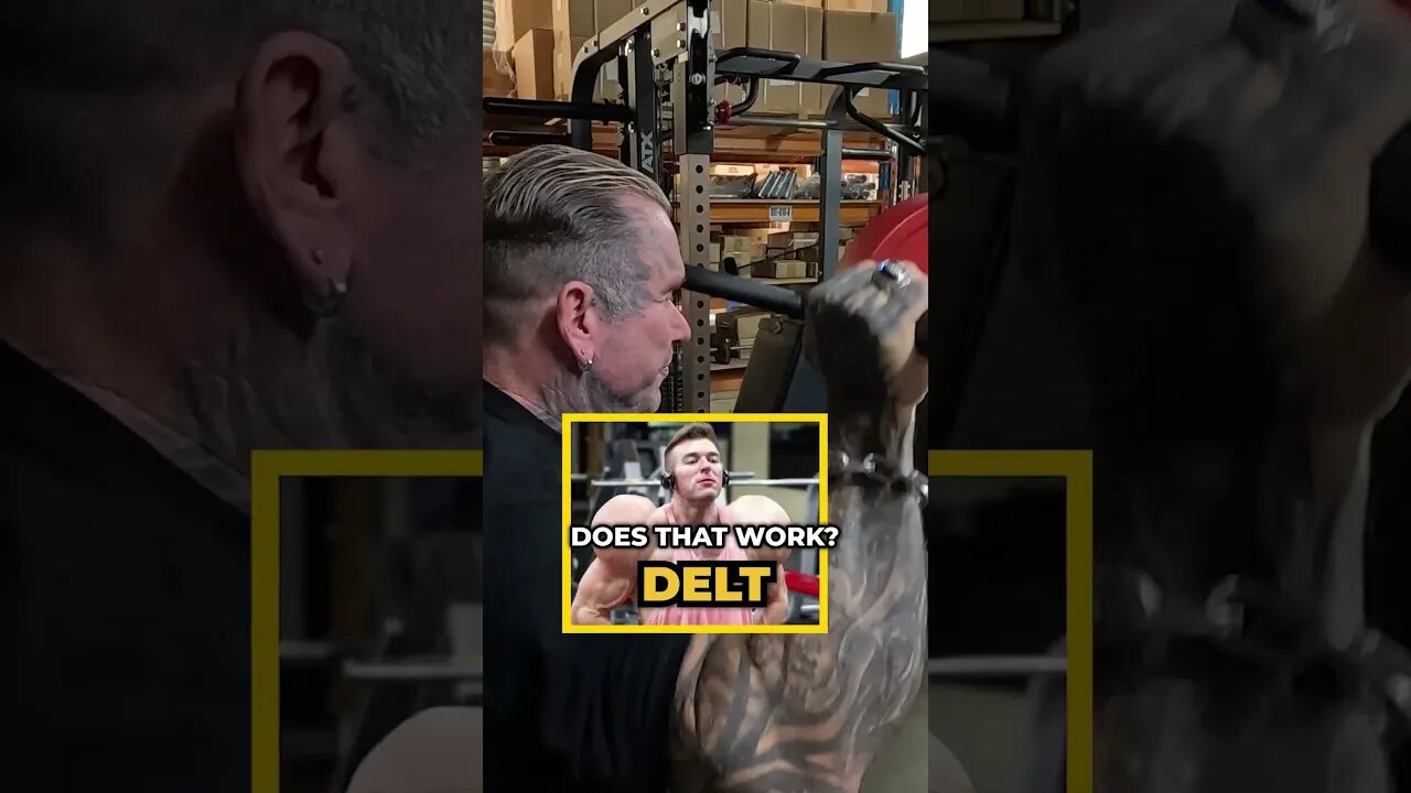 LEE PRIEST: Viking Press on ATX-SQM-700 ATX® Lever Arm Squat Pro