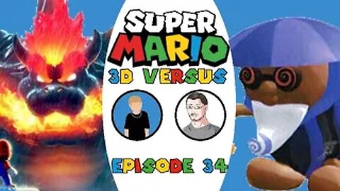 Super Mario 3D Versus - Episode 34 - Fury Fights!