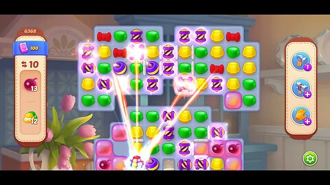 Playrix Homescapes Gameplay Walkthrough Level 6368