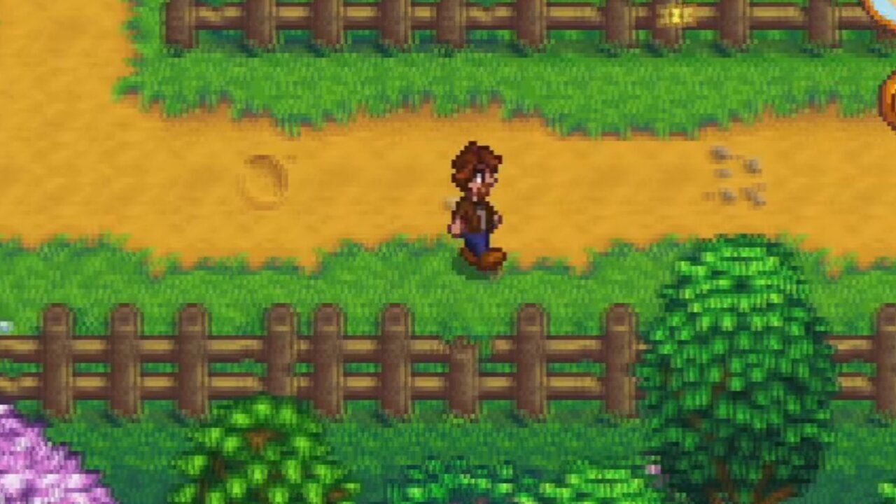 Introductions Walking Guide - Stardew Valley Guide #1(Reupload)