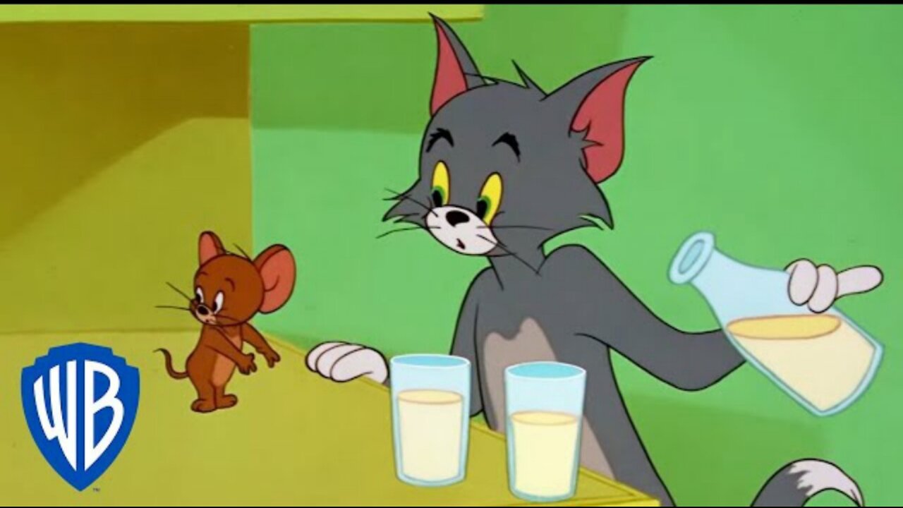 Tom and jerry Cartoon