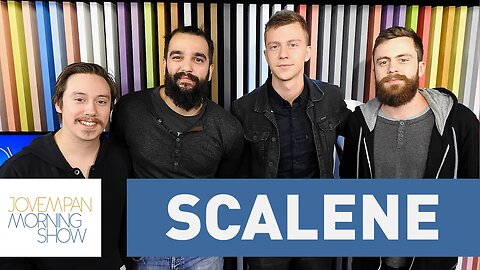 Scalene - Morning Show - 23/08/16