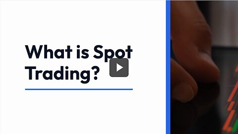 User Operation Guide for Spot Trading