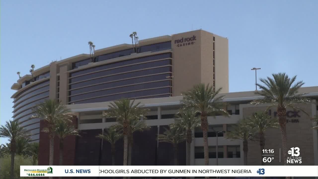 Station Casinos offering summer internship program to work and live in a casino