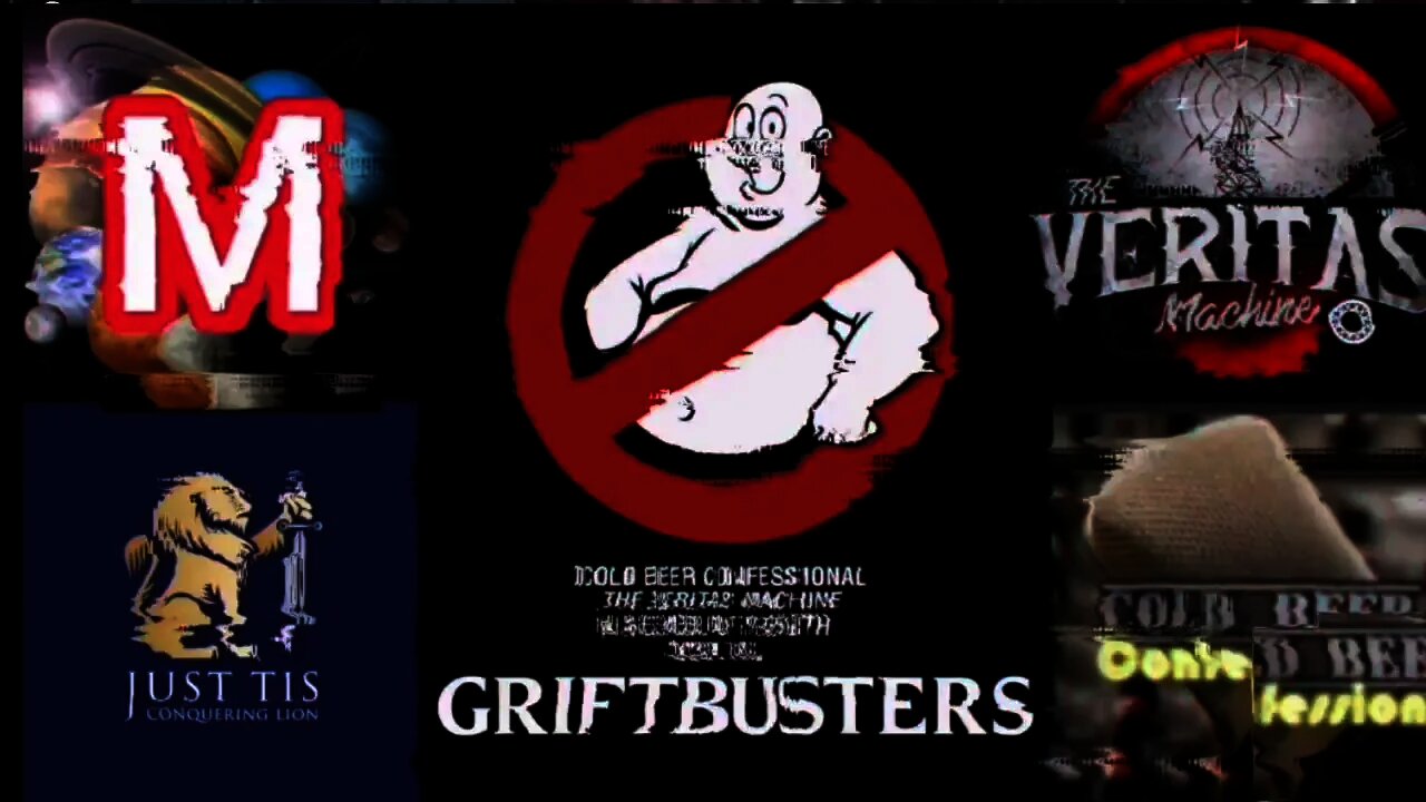 Grift Busters Show#2