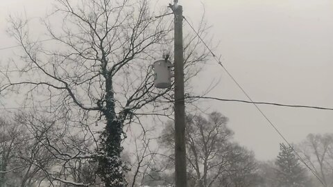 BREAKING: Snow Nashville Live 12pm 1/6/22 Tennessee Winter Weather Strom "WINTER IS COMING"