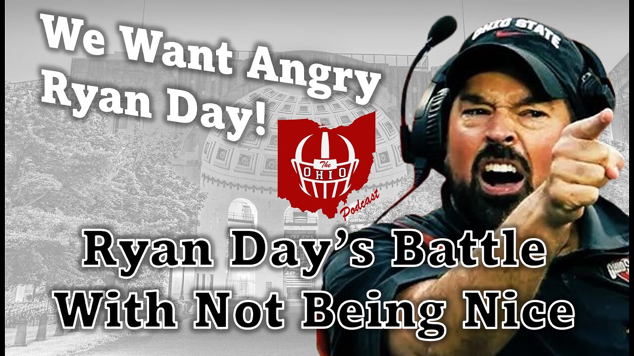 Ryan Day's Battle With Not Being Nice