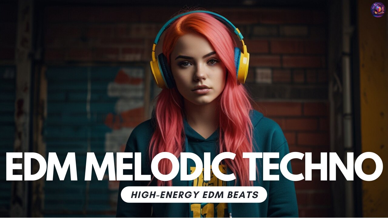 🎧 Best Melodic Techno Mix 2024 | Hypnotic EDM Beats & Deep Melodies