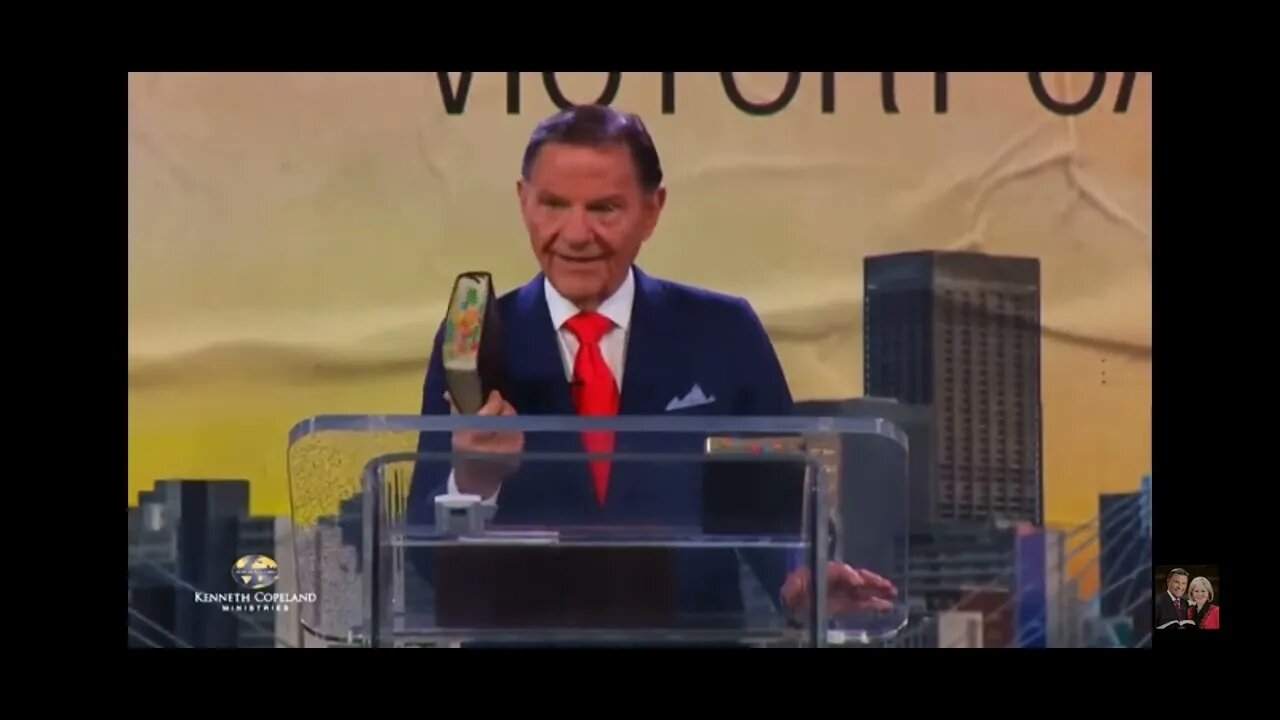Above All, taking the shield of Faith! KCM