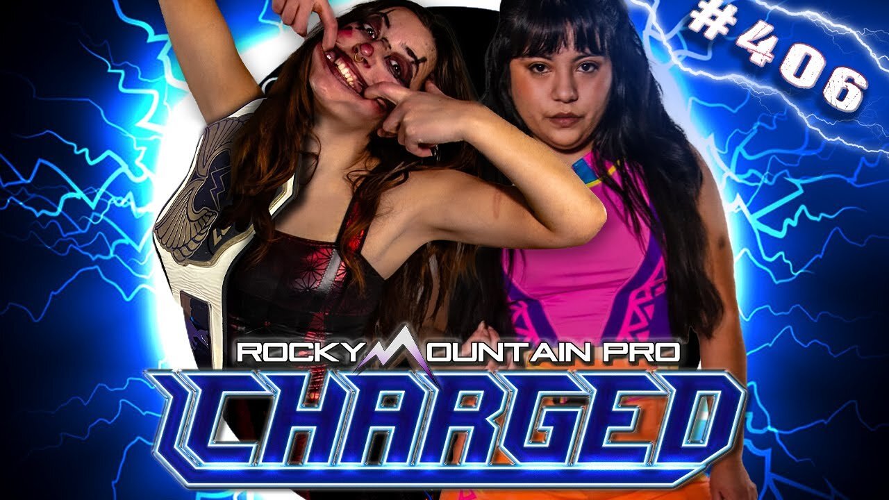 Rocky Mountain Pro Wrestling | Charged 406 FULL EPISODE