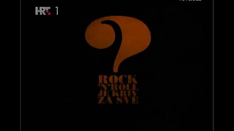 Rock'n'roll je kriv za sve, dokumentarni film