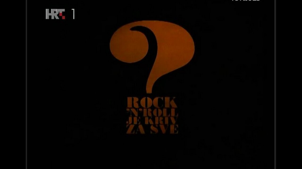 Rock'n'roll je kriv za sve, dokumentarni film