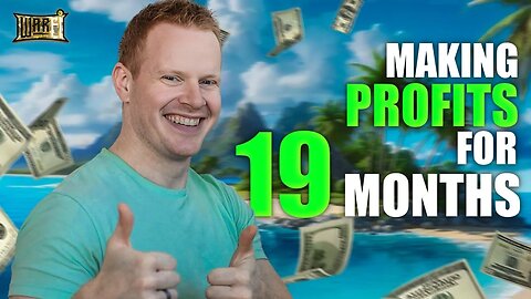 Bots Failing? WarFi Keeps Making Money | 7%/Month Returns!
