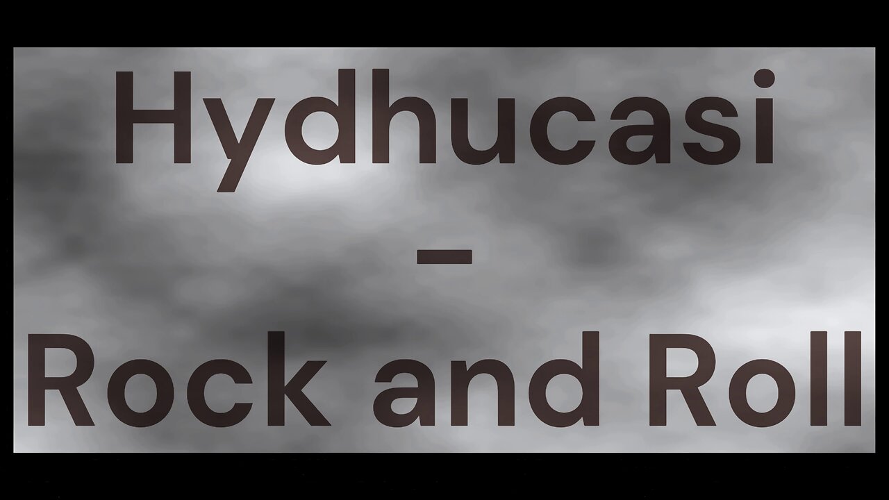 Hydhucasi - Rock and Roll [Royalty-Free]