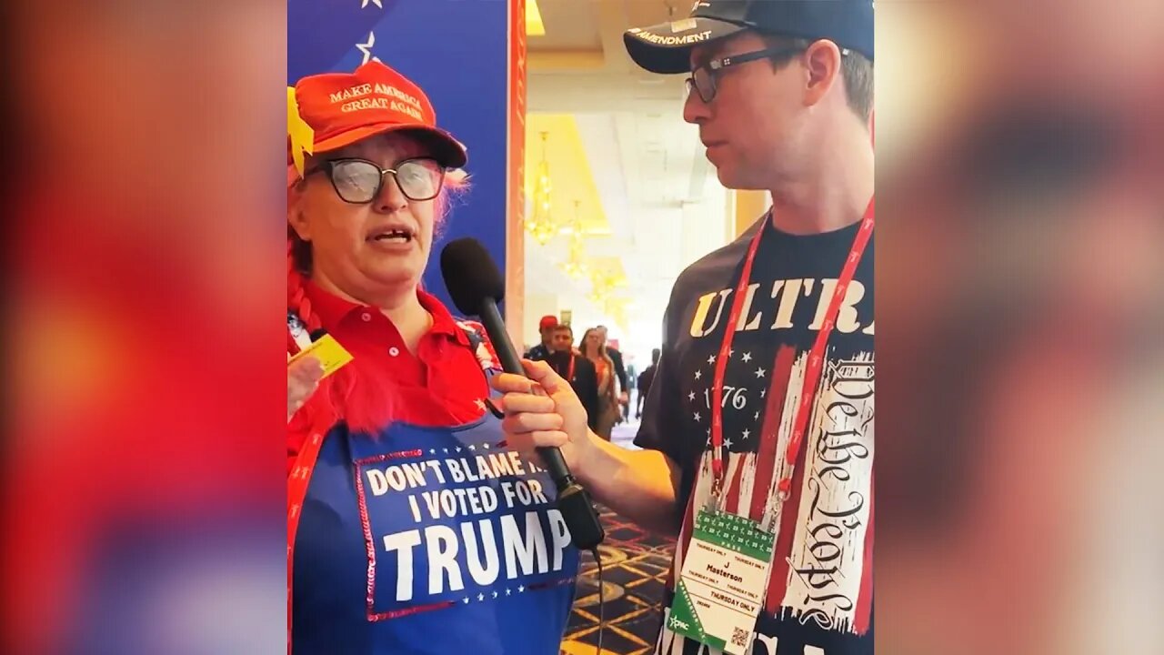 Trump supporter HATES CRT, wants black history taught instead (???)