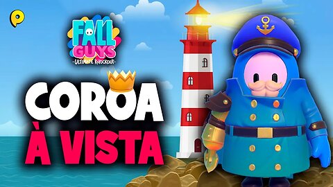 Fall Guys - Coroa à vista
