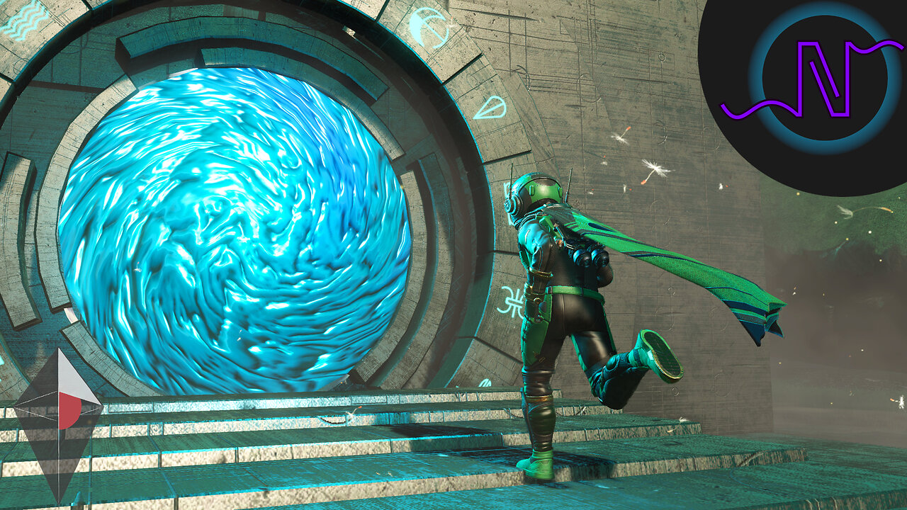 Starting the New The Cursed Expedition! - No Man's Sky The Cursed LE155