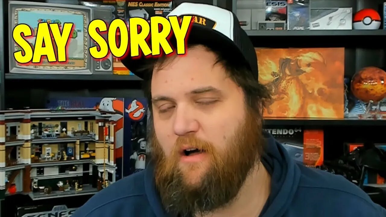 THE QUARTERING OWES ME AN APOLOGY (Mar 8, 2020)