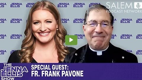 EXCLUSIVE Interview with Jenna Ellis about The Vatican's Decree.and my response