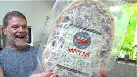 Is This The World's Most Expensive Frozen Pizza?