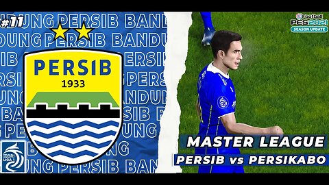 PES 2021 Master League | Laga Panas Terjadi Di Derby JABAR !