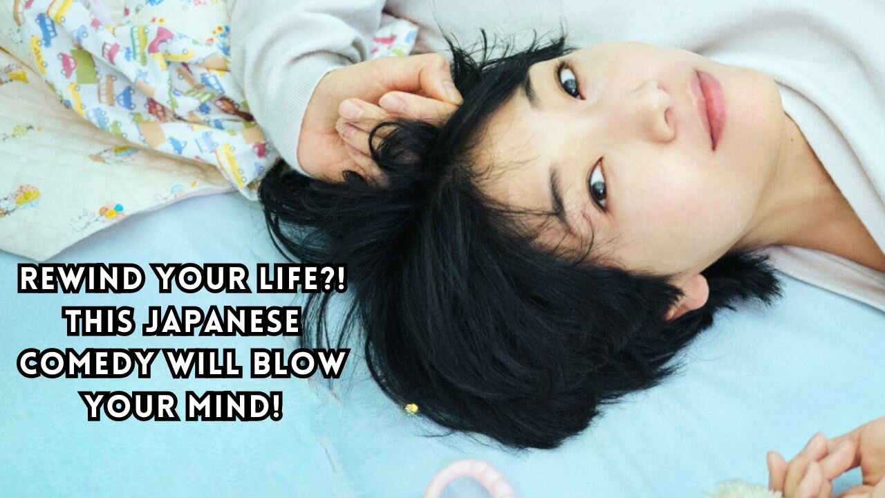 Life's Reset Button : A Hilarious Journey with Kondo Asami in Brush