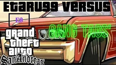 Grand Theft Auto: San Andreas [E8] Gang Tags (7-100)