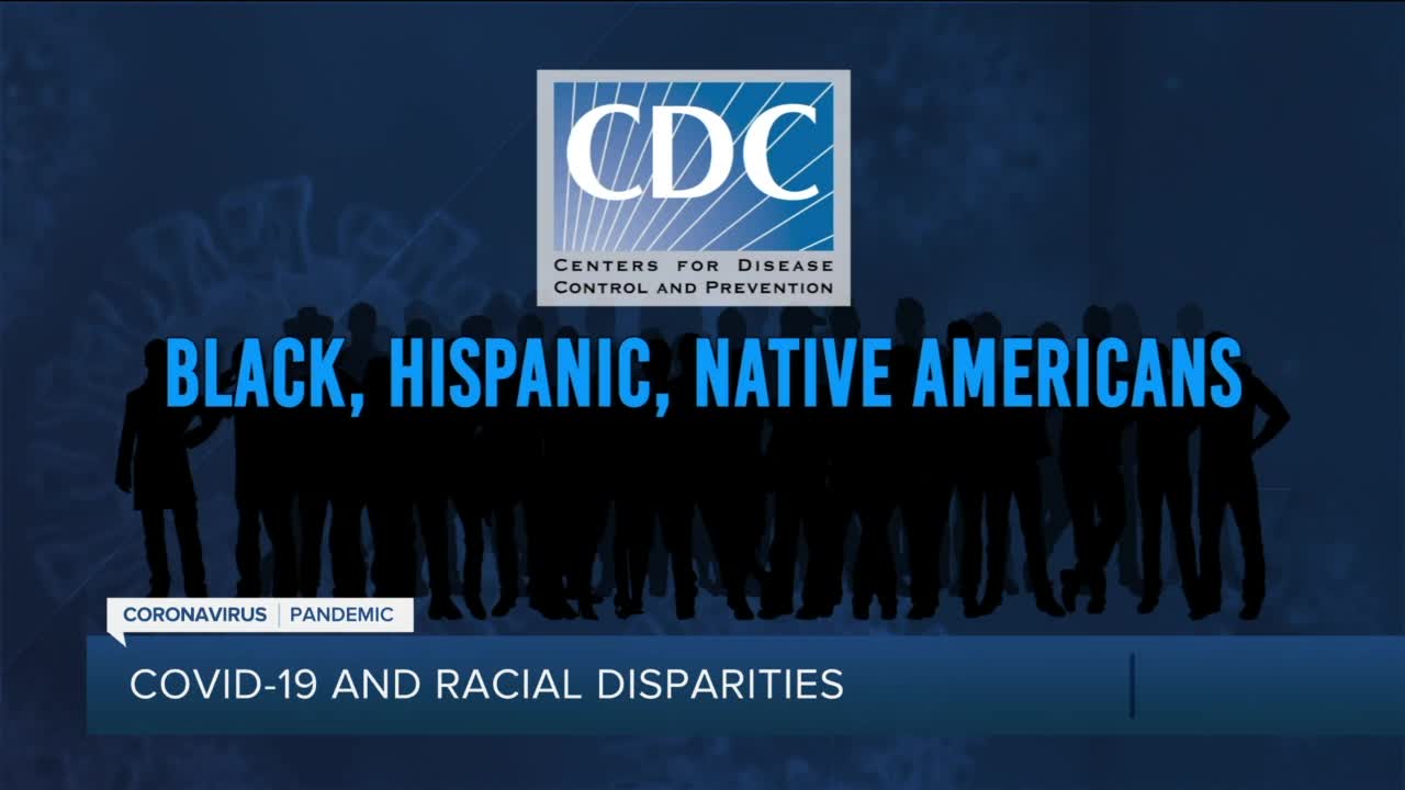 MKE epidemiologist finds African-Americans more likely to contract COVID-19