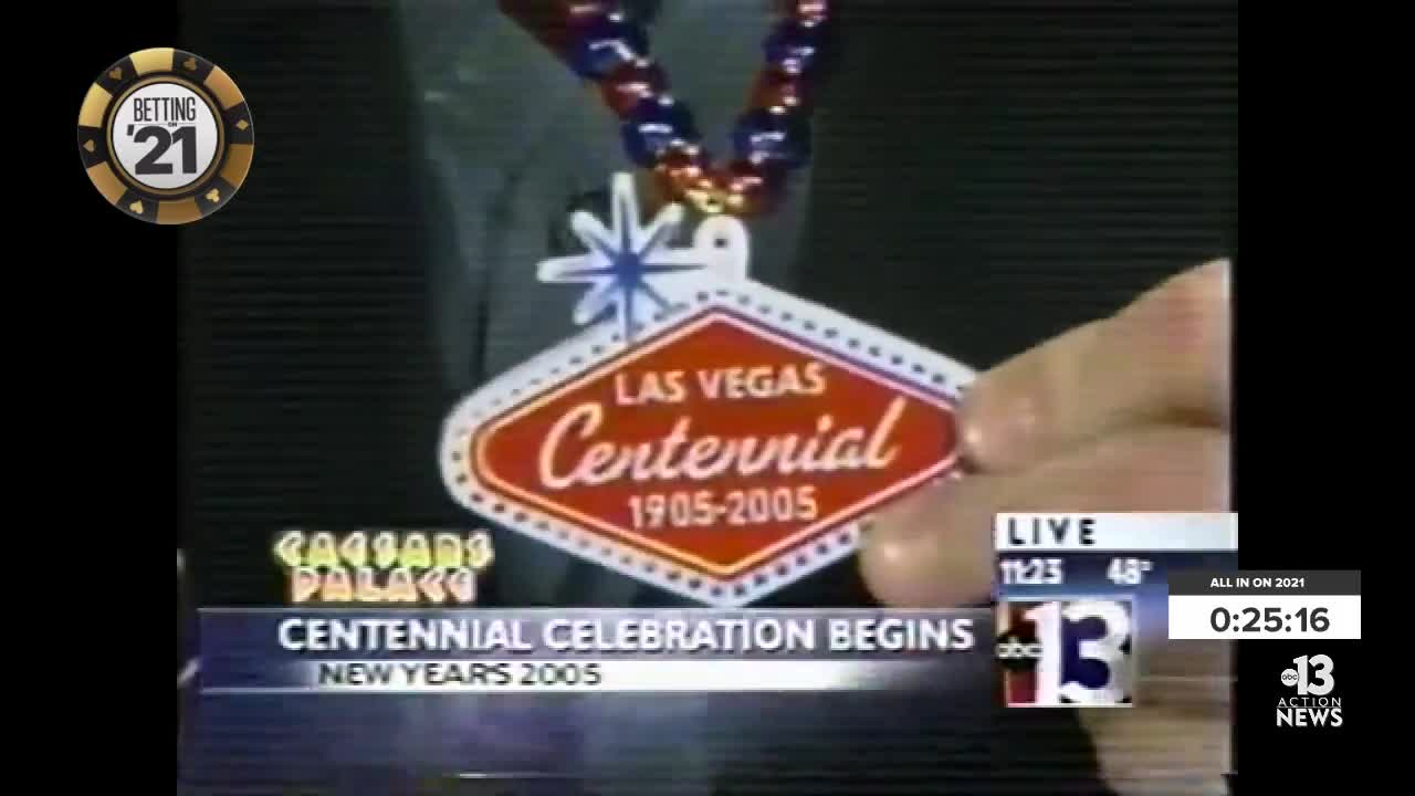 A look back at New Year's Eve in 2005