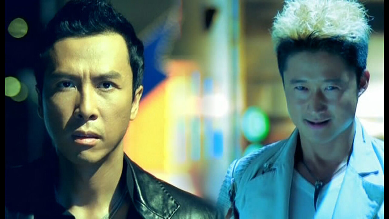 Fight Donnie Yen vs Sammo Hung and Jing Wu S.P.L. 2005HD