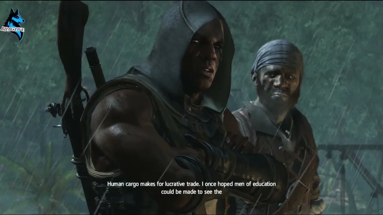 assassins creed 4 black flag Part 2 |Assassin's creed 4 black flag | bhai is live