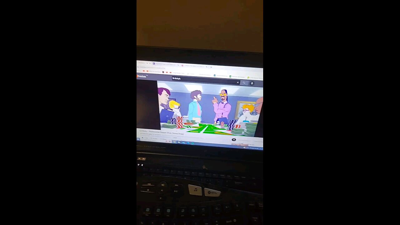 lil dicky ft snoop Dogg music video freestyle