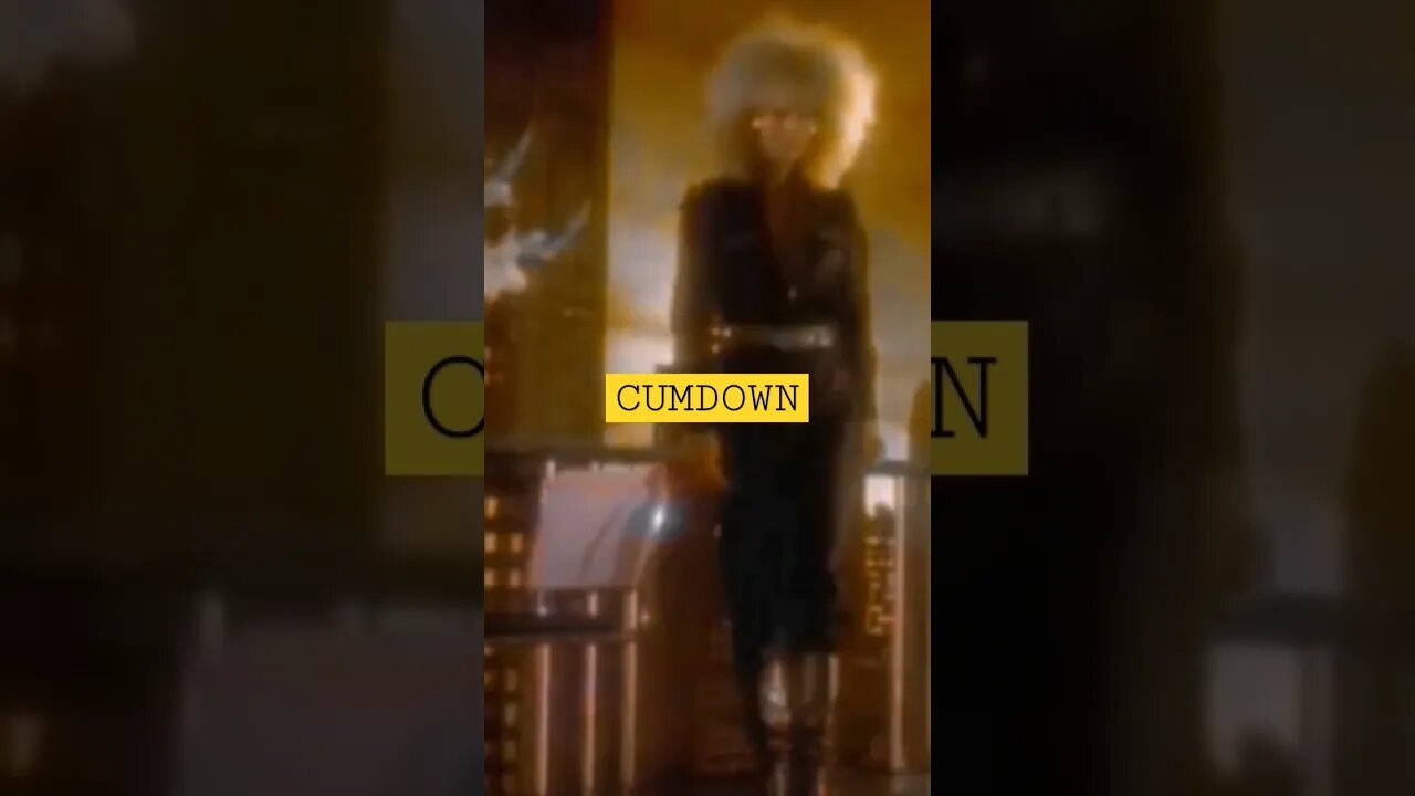 Michael Mcdonalds NEW SONG RELEASED cumtown 🏳️‍🌈💦