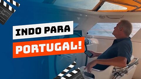 INDO PARA PORTUGAL - Sailing Around the World