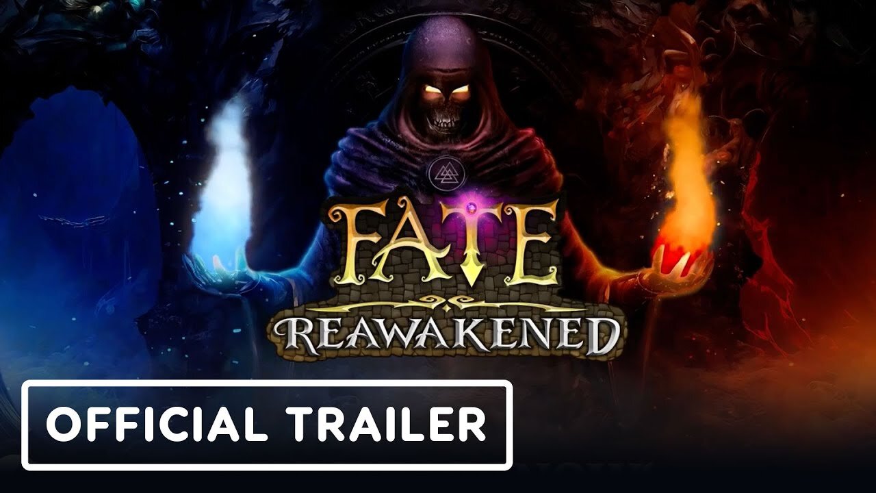 Fate: Reawakened - Official Announcement Trailer