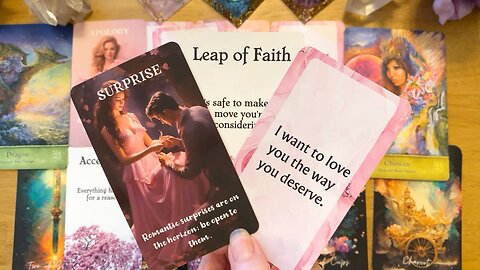 GAME CHANGER! 💞 THEIR NEXT MOVE WILL SHOCK YOU! 😲 COLLECTIVE LOVE READING