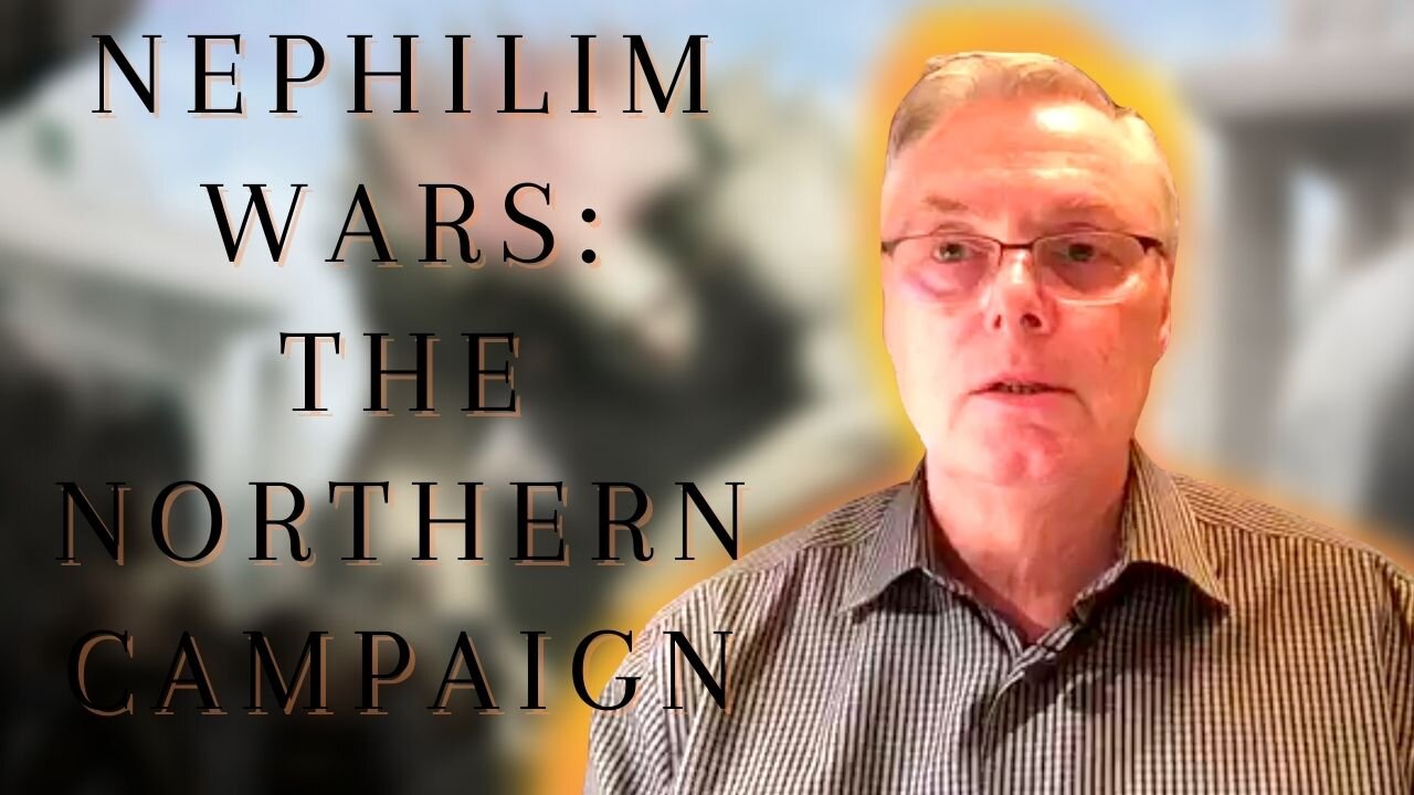 Gary Wayne | Christian Contrarian | Nephilim Wars: The Northern Campaign Ep.52