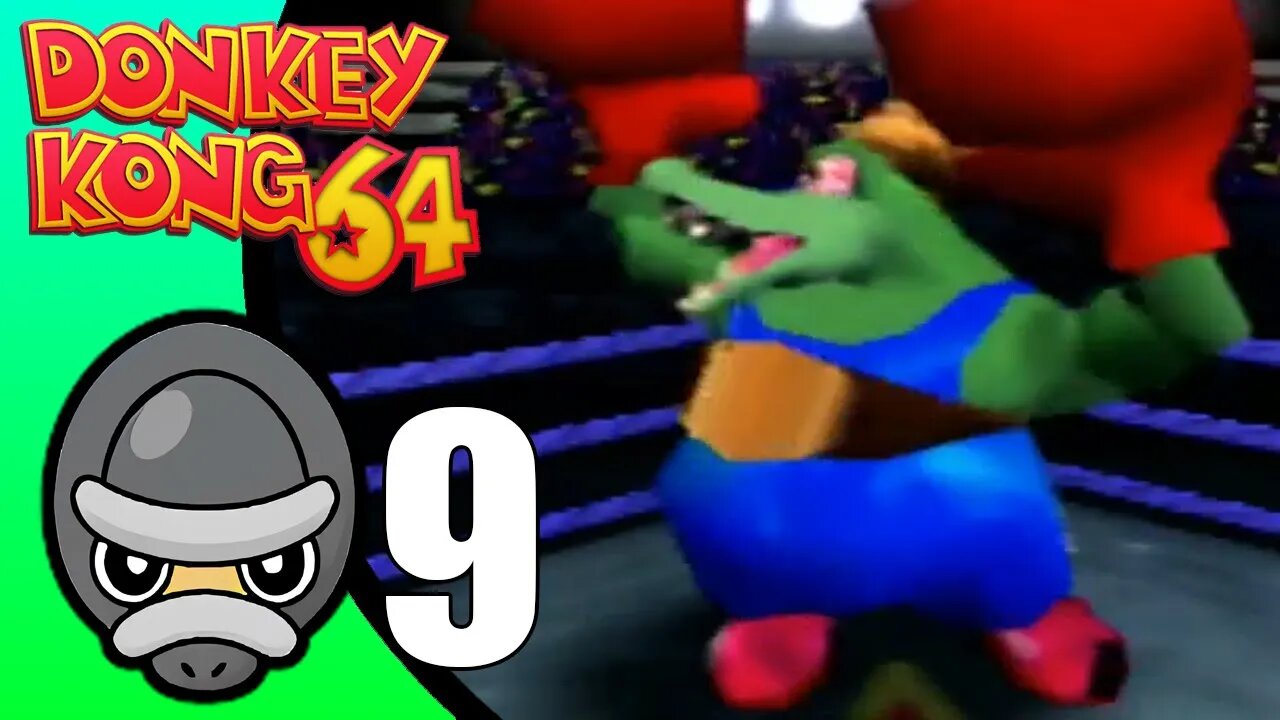 Donkey Kong 64 // Part 9 FINALE