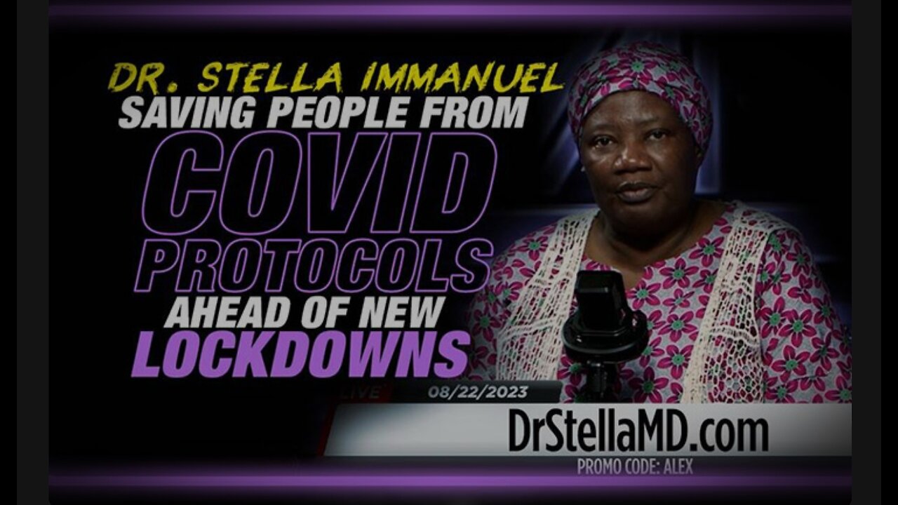 BREAKING: Houston Doctor Reports on Exploding COVID Cases, and New Lockdown Developments