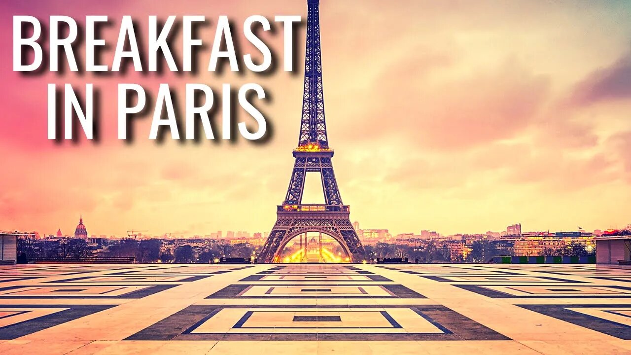 Alex-Productions - Breakfast in Paris #Chill Music [#FreeRoyaltyBackgroundMusic]