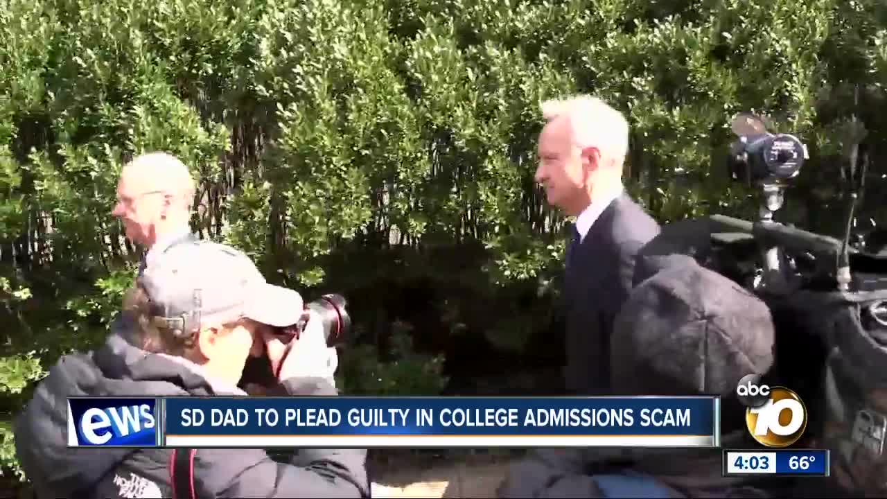 Toby MacFarlane to plead guilty in college admissions scandal