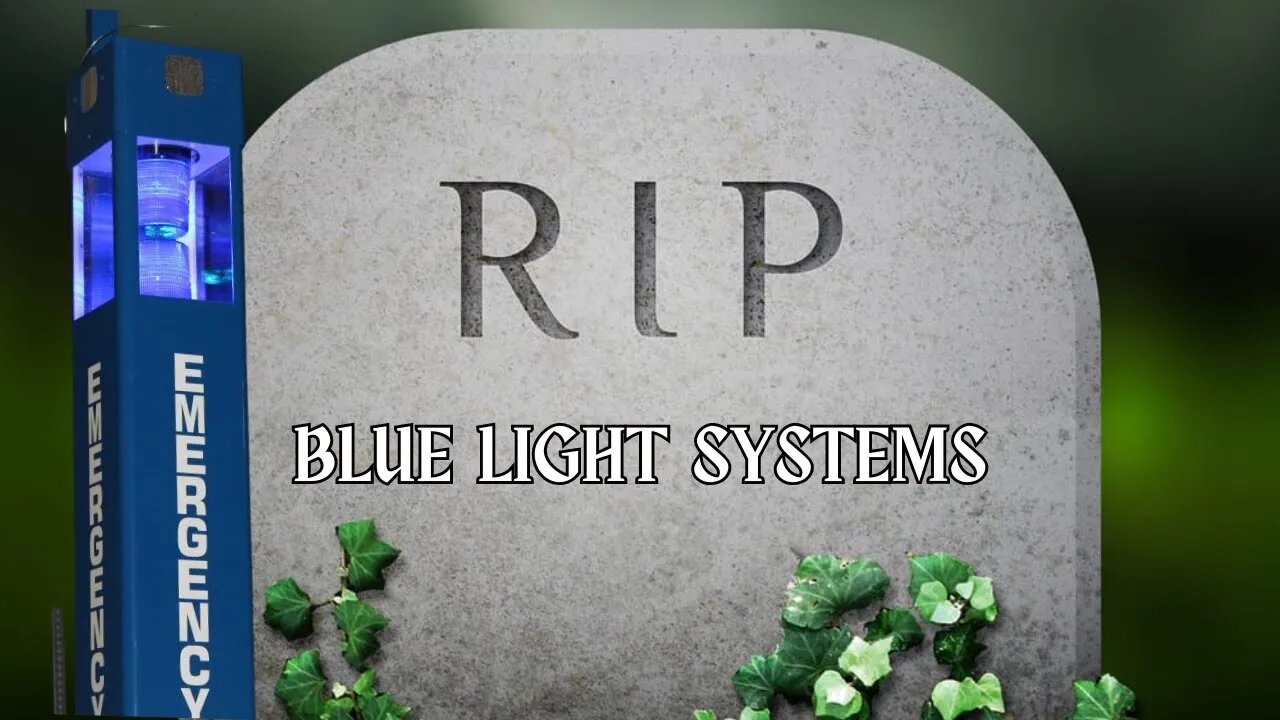 Blue Light Systems are DEAD!! | $AITX | Steve Reinharz