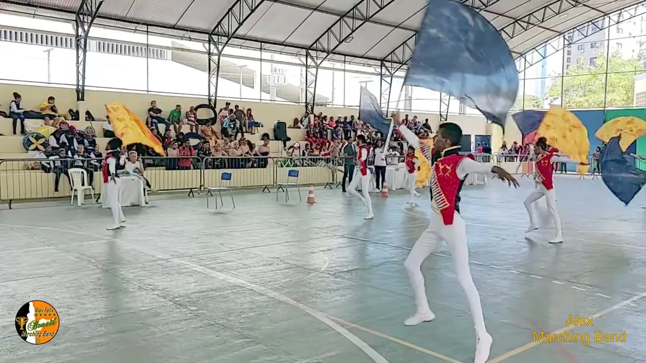 CORPO COREOGRÁFICO 2022 - BMPFC 2022 - PADRE FRANCISCO CARNEIRO - CAMPEONATO DE CORPOS COREOGRÁFICOS