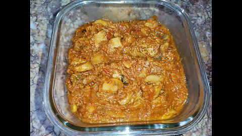 Mashroom recipe