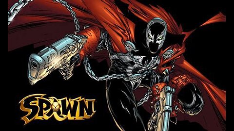 Spawn (Movie) 🎥🍿