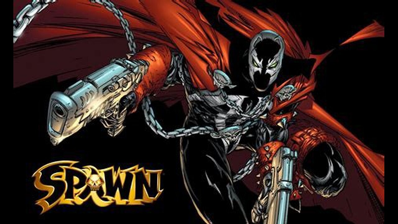 Spawn (Movie) 🎥🍿